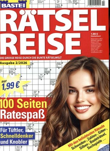 BASTEI RÄTSELREISE